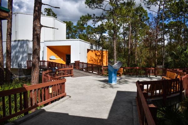 Calusa Nature Center & Planetarium