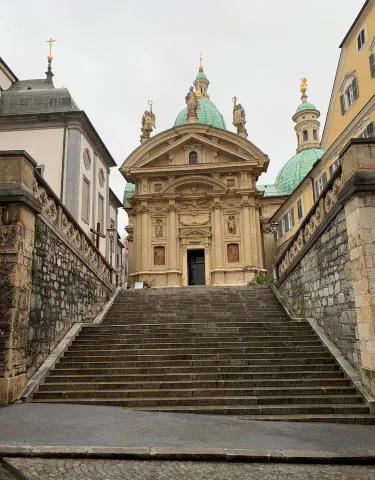 Graz Cathedral
