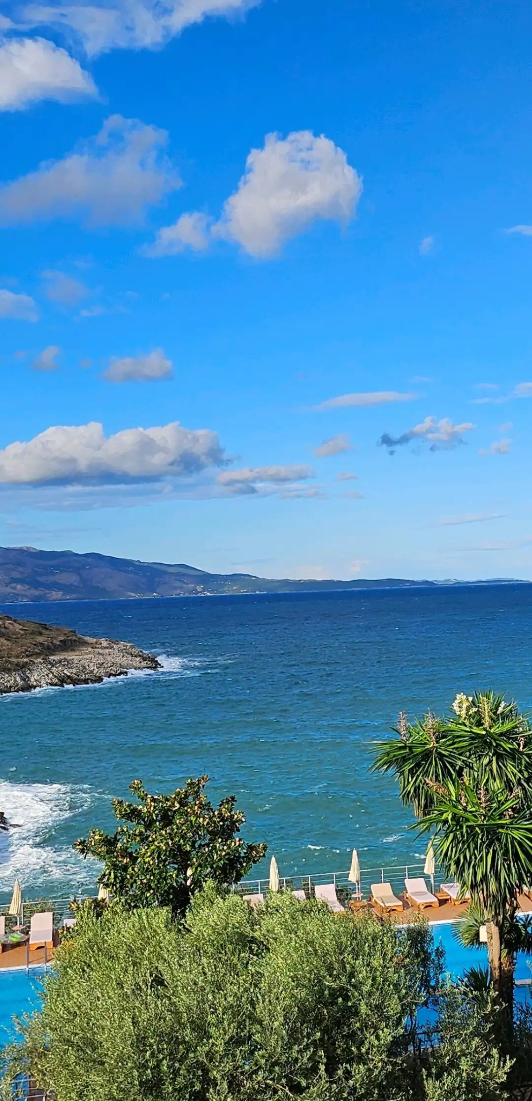 Hotels near Agios Saranda