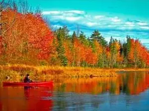 Great River Outfitters & uuThe Path of Life Garden
