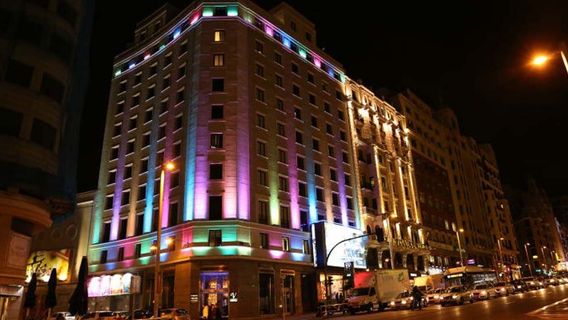 Teatro de la Luz Philips Gran Via