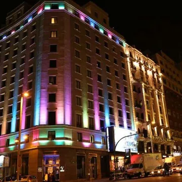 Teatro de la Luz Philips Gran Via