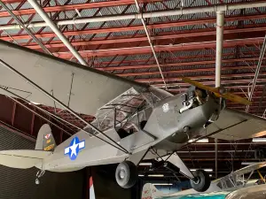 Piper Aviation Museum