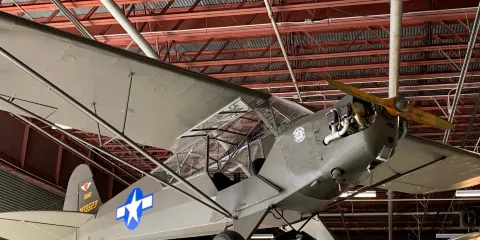 Piper Aviation Museum