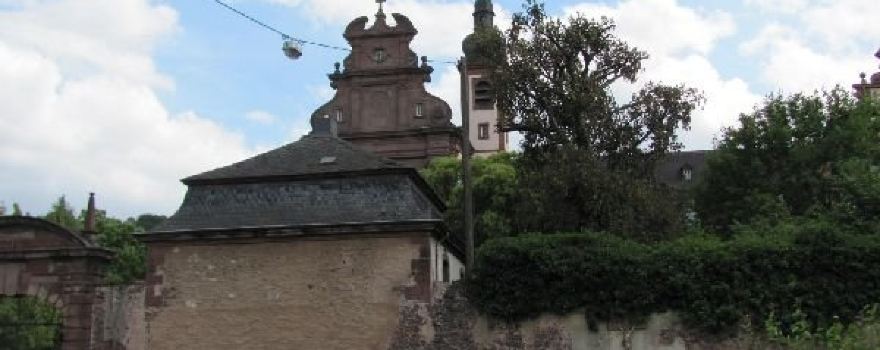 Monastery Karthaus