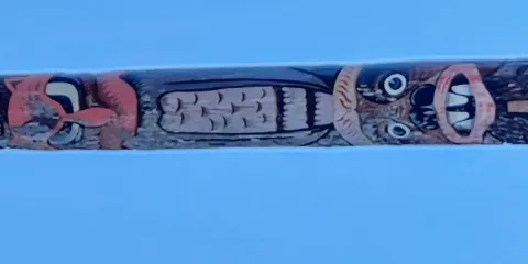 McKinleyville Totem Pole