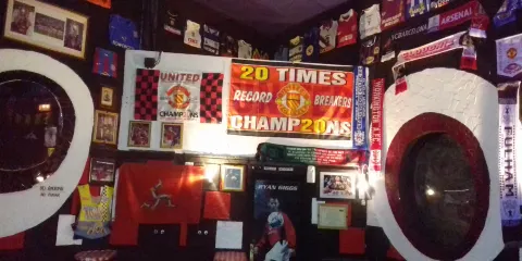 Legends 60s Live Music & Sports Bar