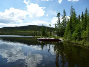 Grands-Jardins National Park