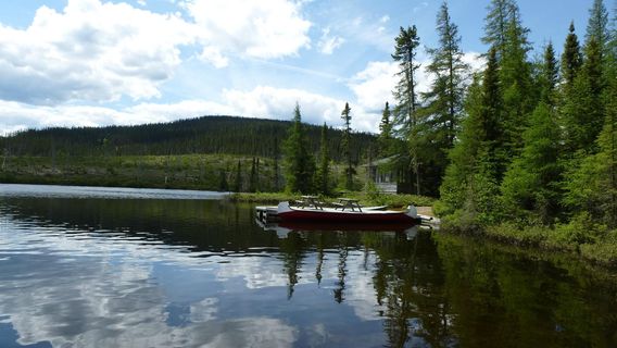 Grands-Jardins National Park