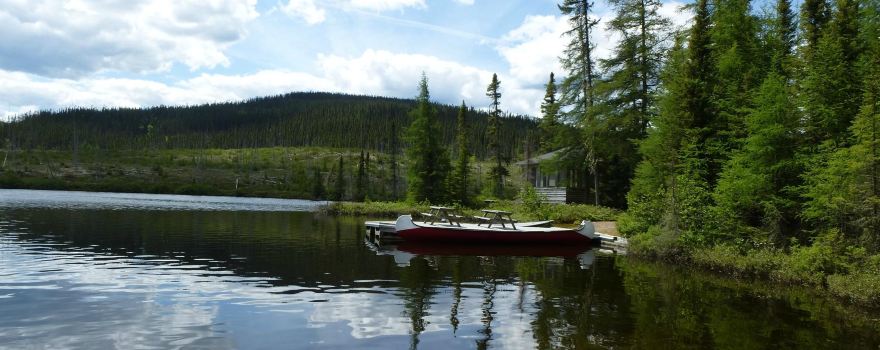Grands-Jardins National Park