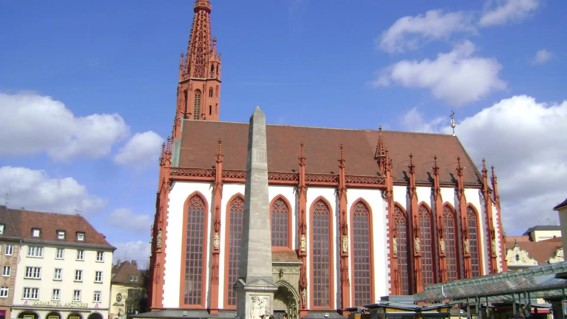 Hotels in der Nähe von Brunnenobelisk