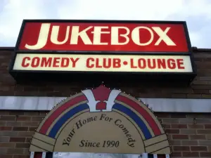 Jukebox Comedy Club