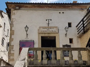 Museum of Medieval Criminology and Torture