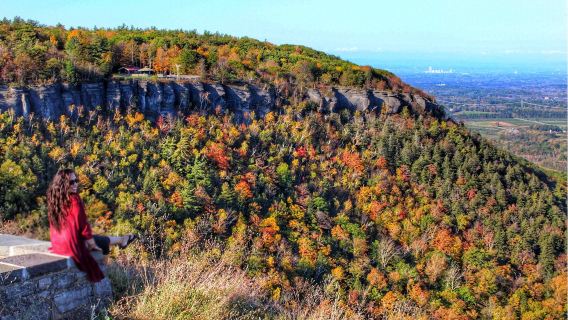 John Boyd Thacher State Park
