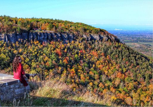 John Boyd Thacher State Park