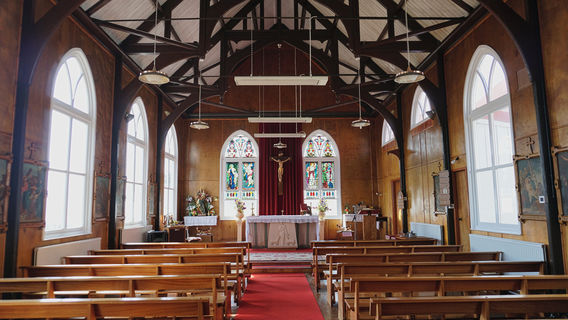 St. Mary s Catholic Church