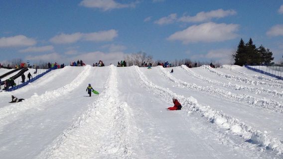 Michel-Chartrand Park