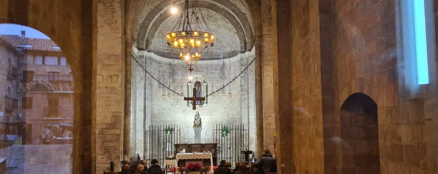 Monestir de Santa Maria de l'Estany