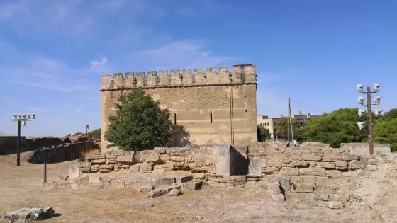 Gardeny Castle