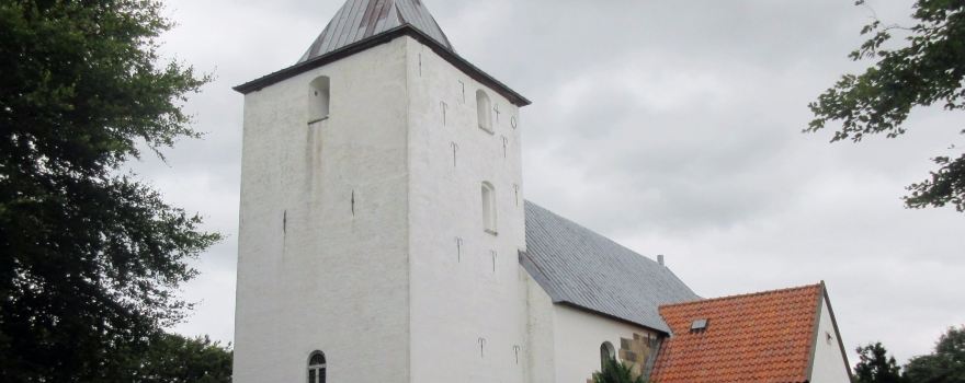Tistrup Church