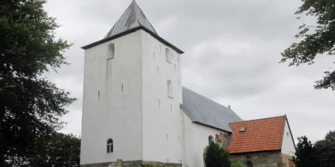 Tistrup Kirke