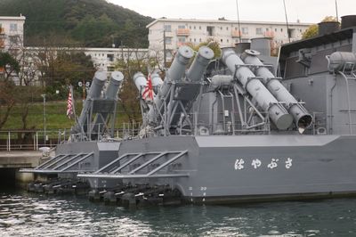 Port Excursion Boat