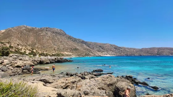 Kedrodasos Beach