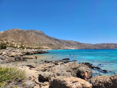 Kedrodasos Beach