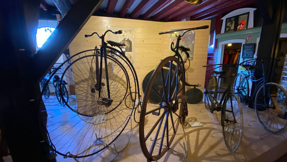 Velorama National Bicycle Museum