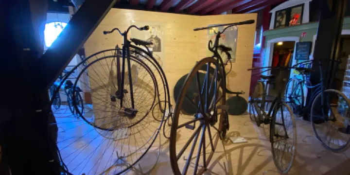 Velorama National Bicycle Museum