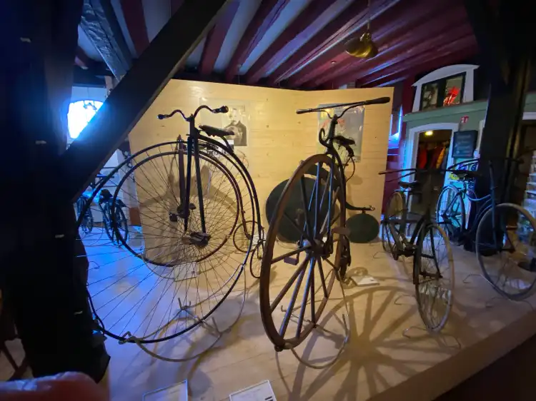 Hotels near Velorama National Bicycle Museum