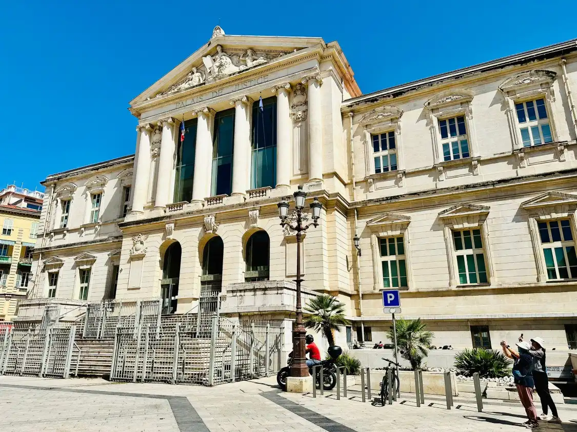 Hotel in zona Palais de Justice