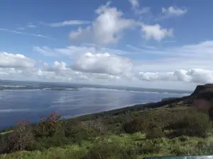 Cliffs of Magho Viewpoint