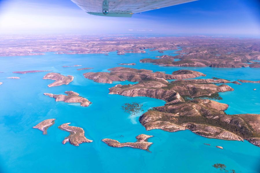 Indore to Broome Flights