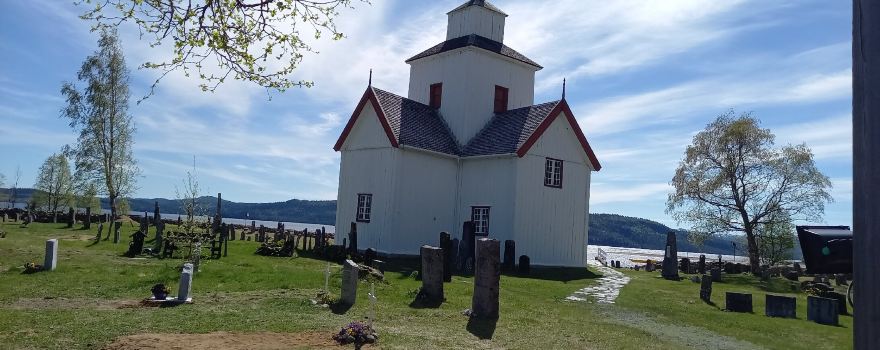 Rauland church
