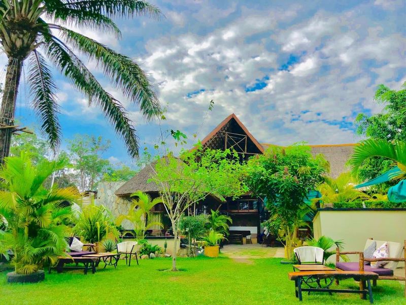 Mabalacat to Kinshasa Flights