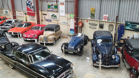 Goolwa Motor Museum