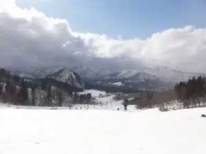 Mikawaonsen Ski Areas