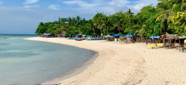 Hotels in Badian