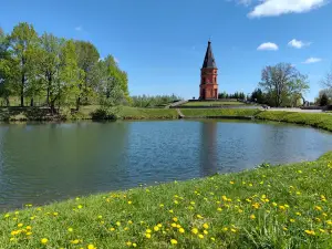 Memorial Complex Buynichskoe Field