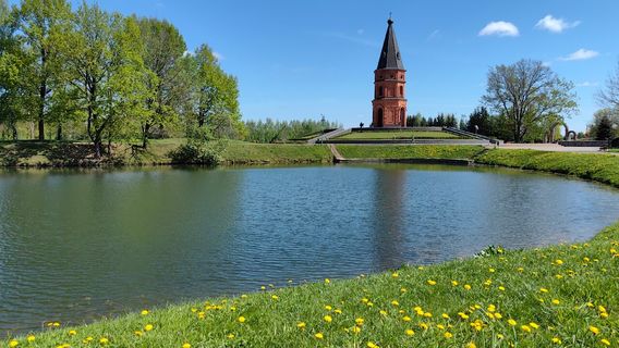 Memorial Complex Buynichskoe Field