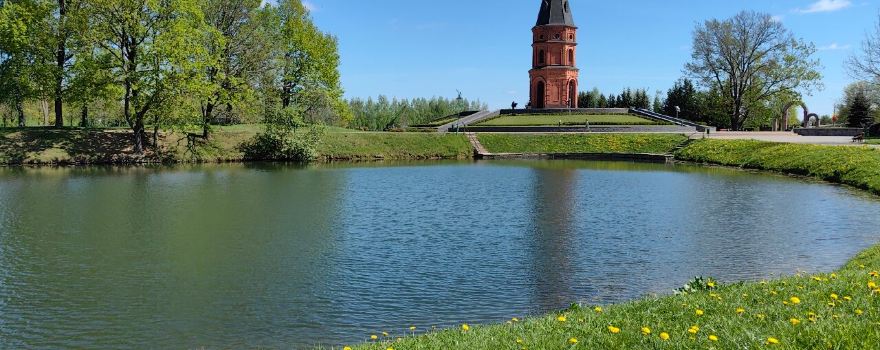 Memorial Complex Buynichskoe Field