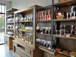 Musée du Chocolat Gelencser