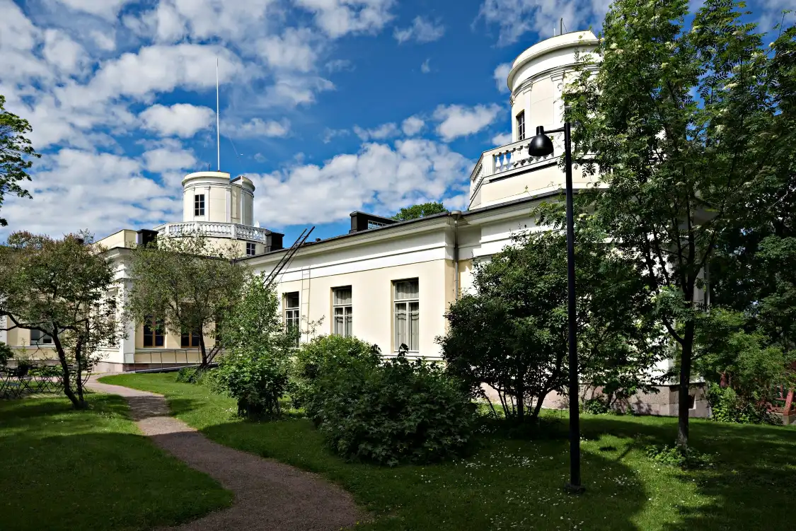 Hotel in zona Osservatorio di Helsinki
