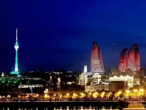 Flame Towers