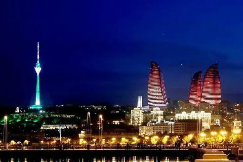 Flame Towers