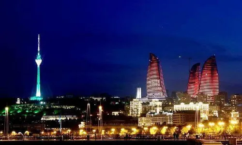 Flame Towers