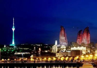 Flame Towers