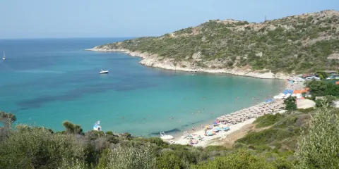 Klimataria Beach