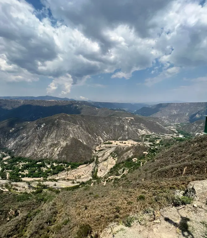 Mineral de la Reforma